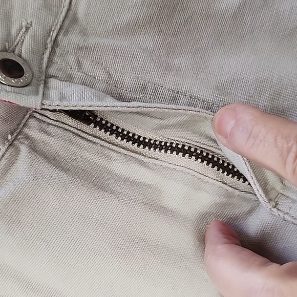 Duck Head  Womens Shorts, Size 6. Stretch - Picture 12 of 13